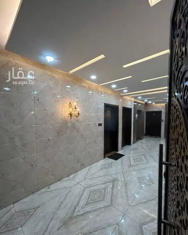 شقة للإيجار في شارع معدان بن اوس, حي الرحاب 1, مدينة جازان, منطقة جازان صورة 2