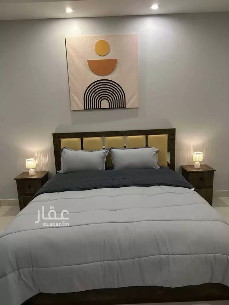 شقة مفروشة للحجز في شارع و, السويس, جازان 6