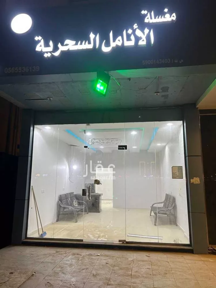 محل للإيجار في شارع الحسن اليمني, حي الرحاب 1, مدينة جازان, منطقة جازان