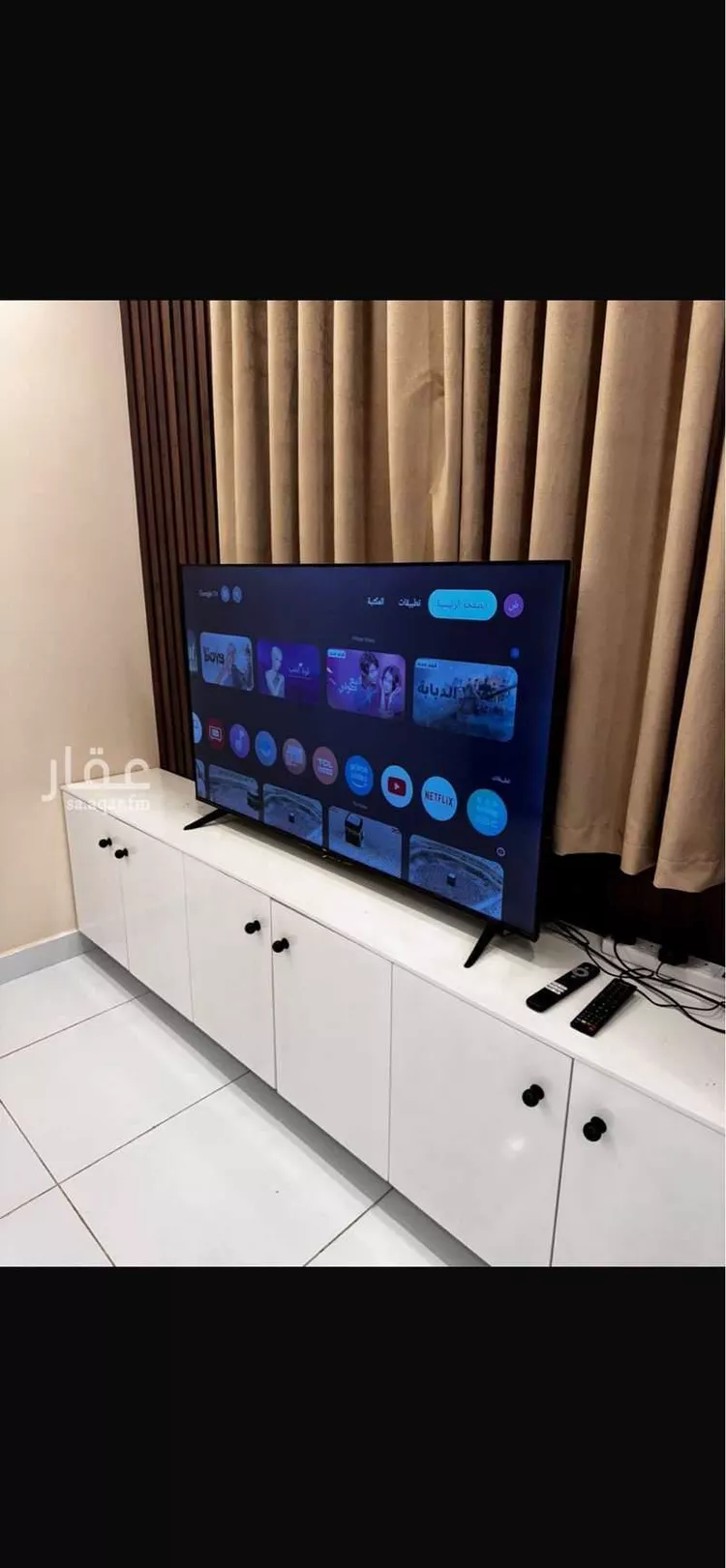 شقة للإيجار في شارع معدان بن اوس, حي الرحاب 1, مدينة جازان, منطقة جازان