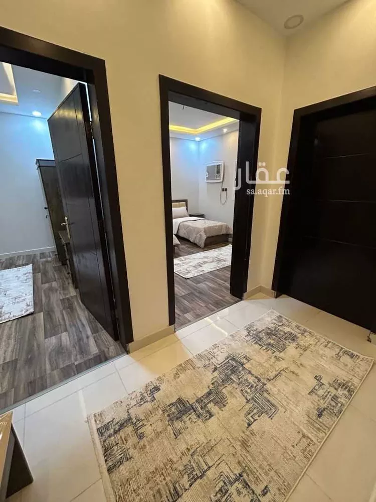 شقة للإيجار في شارع معدان بن اوس, حي الرحاب 1, مدينة جازان, منطقة جازان صورة 4