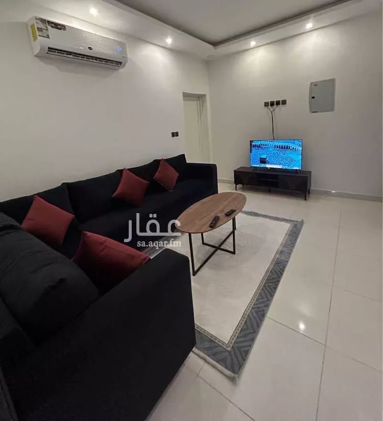 شقة للإيجار في شارع معدان بن اوس, حي الرحاب 1, مدينة جازان, منطقة جازان صورة 5