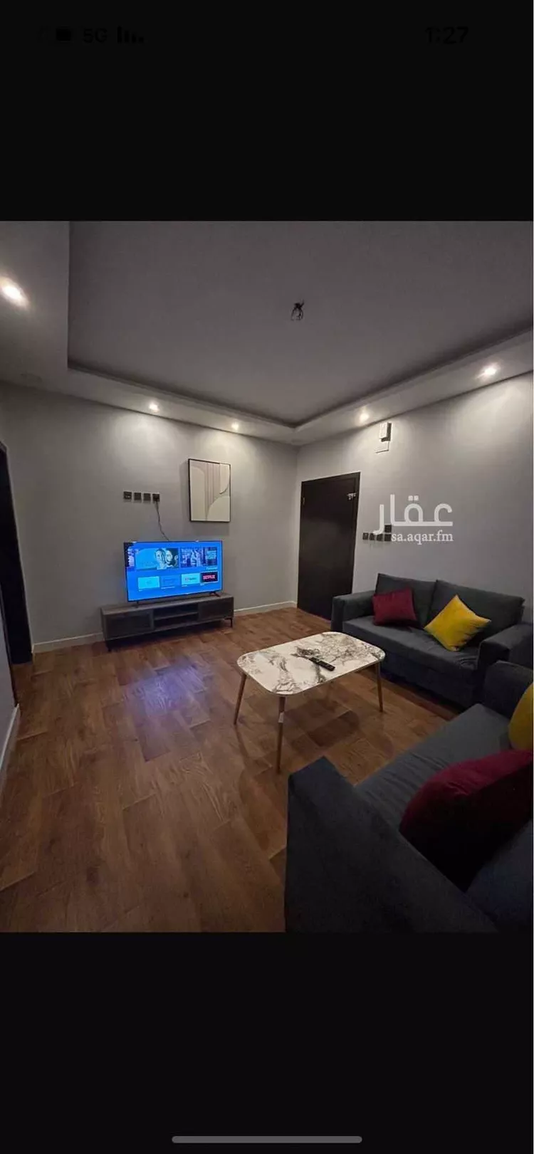 شقة للإيجار في شارع معدان بن اوس, حي الرحاب 1, مدينة جازان, منطقة جازان