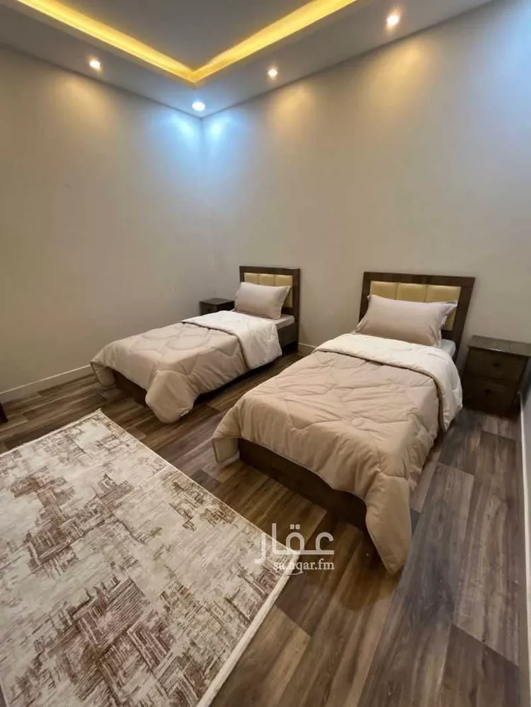 شقة للإيجار في شارع معدان بن اوس, حي الرحاب 1, مدينة جازان, منطقة جازان صورة 3