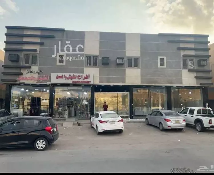 عمارة للبيع في شارع مسلم الفرعى, حي بدر, مدينة الرياض, منطقة الرياض صورة 2