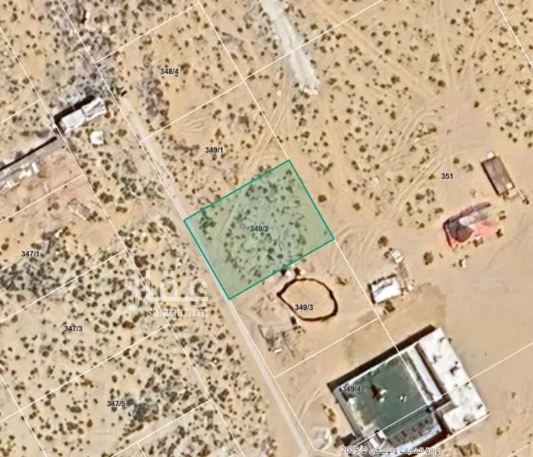 أرض للبيع في حي الحزم, مدينة الدمام, المنطقة الشرقية