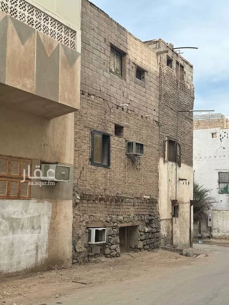 عمارة للبيع في شارع غزية ابن عمرو, حي السقيا, مدينة المدينة المنورة, منطقة المدينة المنورة صورة 4