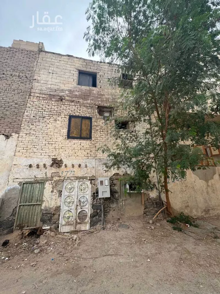 عمارة للبيع في شارع غزية ابن عمرو, حي السقيا, مدينة المدينة المنورة, منطقة المدينة المنورة صورة 3