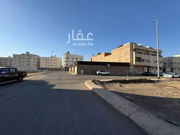 أرض للبيع في شارع سهل بن عمرو البخاري, حي بنى عبد الأشهل, مدينة المدينة المنورة, منطقة المدينة المنورة 6