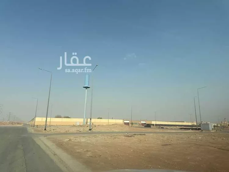 محطة للإيجار في شارع عباده بن عمرو الانصاري ، حي الرمال ، الرياض ، منطقة الرياض