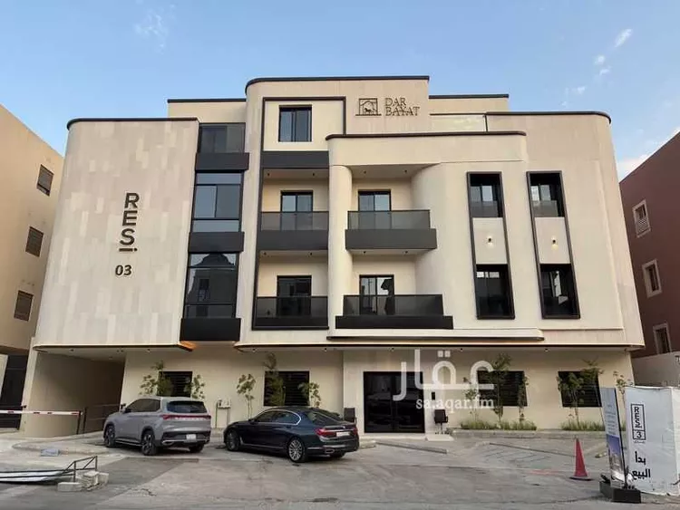 شقة للإيجار في شارع الامير فيصل بن عبدالله بن عبدالرحمن, حي حطين, مدينة الرياض, منطقة الرياض صورة 3