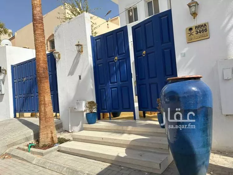 فيلا للبيع في شارع عبدالمنعم بن الفقيه ، حي حطين ، الرياض ، منطقة الرياض 1 صورة