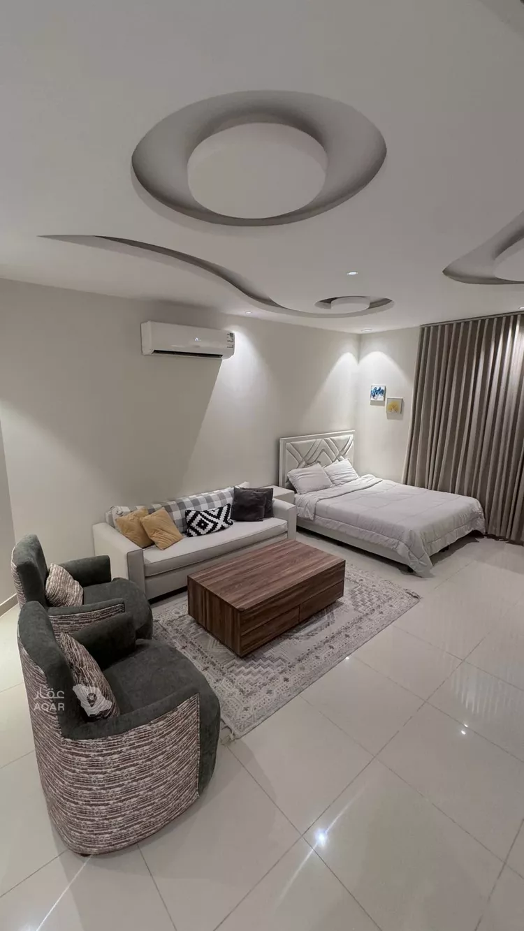 استوديو للإيجار في شارع رقم 350, حي النرجس, مدينة الرياض, منطقة الرياض