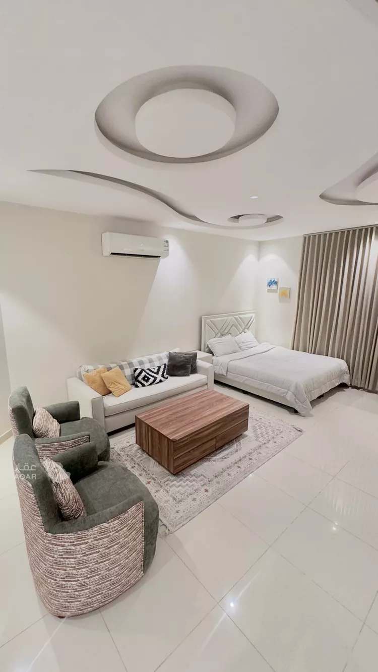 استوديو للإيجار في شارع رقم 350, حي النرجس, مدينة الرياض, منطقة الرياض