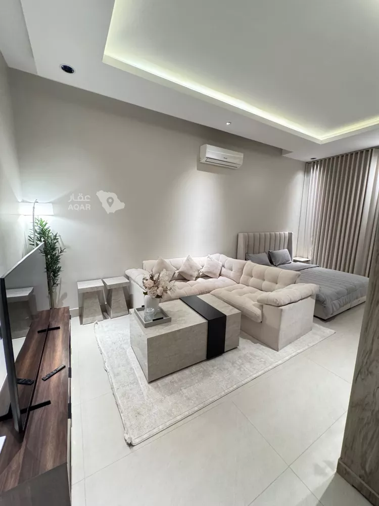 استوديو للإيجار في شارع رقم 350, حي النرجس, مدينة الرياض, منطقة الرياض
