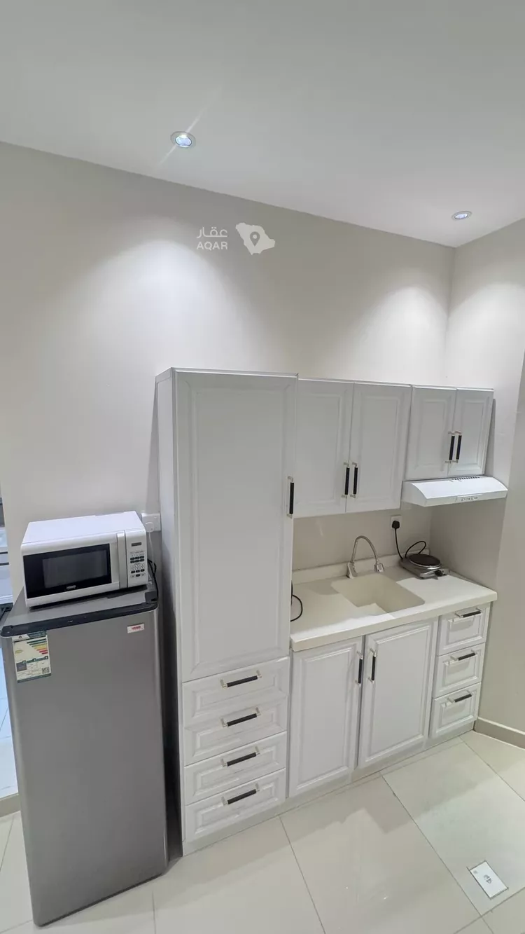 استوديو للإيجار في شارع رقم 350, حي النرجس, مدينة الرياض, منطقة الرياض 6