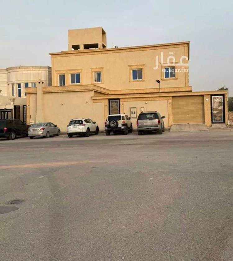 فيلا للبيع في شارع علي القارئ, حي البرية, مدينة الرياض, منطقة الرياض