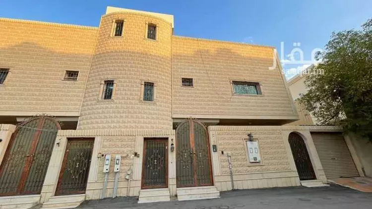 فيلا للبيع في شارع وتر, حي الزهرة, مدينة الرياض, منطقة الرياض