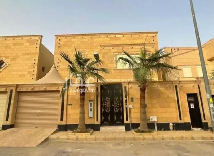 فيلا للبيع في شارع القدوة, حي الياسمين, مدينة الرياض, منطقة الرياض
