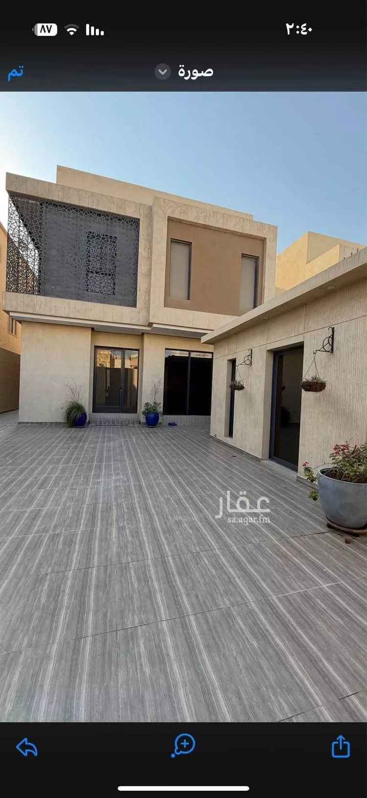 فيلا للإيجار في شارع حنظلة ابن الطفيل ، حي التحلية ، الخبر ، الخبر