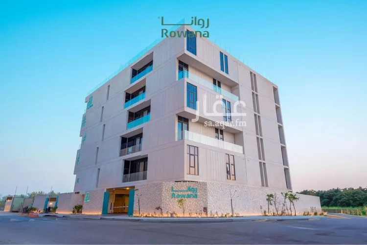 شقة للبيع في شارع عثمان ابن مظعون, حي الروابي, مدينة الخبر, المنطقة الشرقية