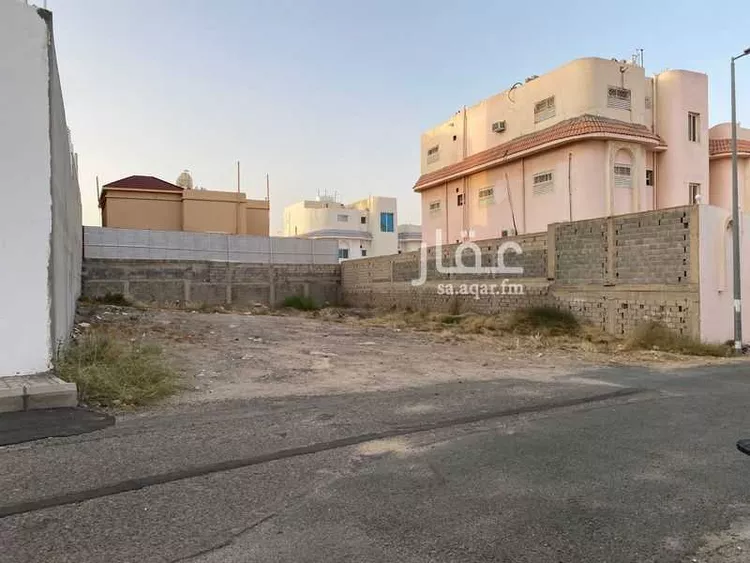 أرض للبيع في شارع نصر الكناني ، حي الحلقة الشرقية ، الطائف ، الطائف