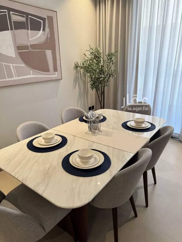 Furnished Apartment for Booking in Riyadh Al Khaleej 6