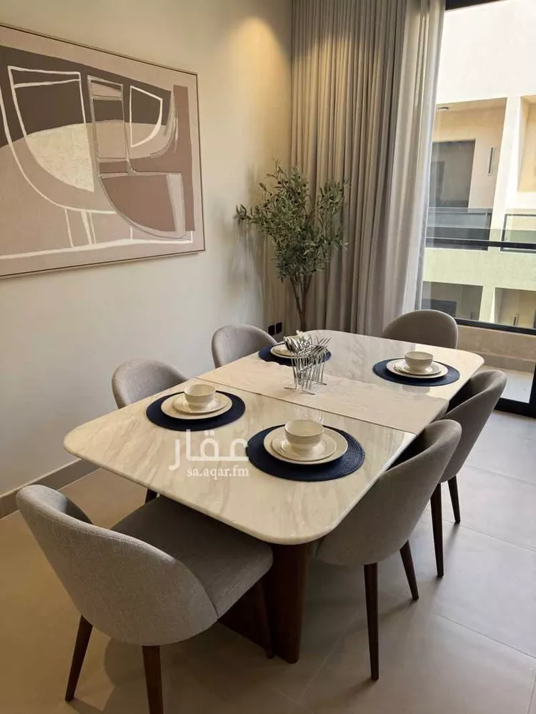 Furnished Apartment for Booking in Riyadh Al Khaleej 10