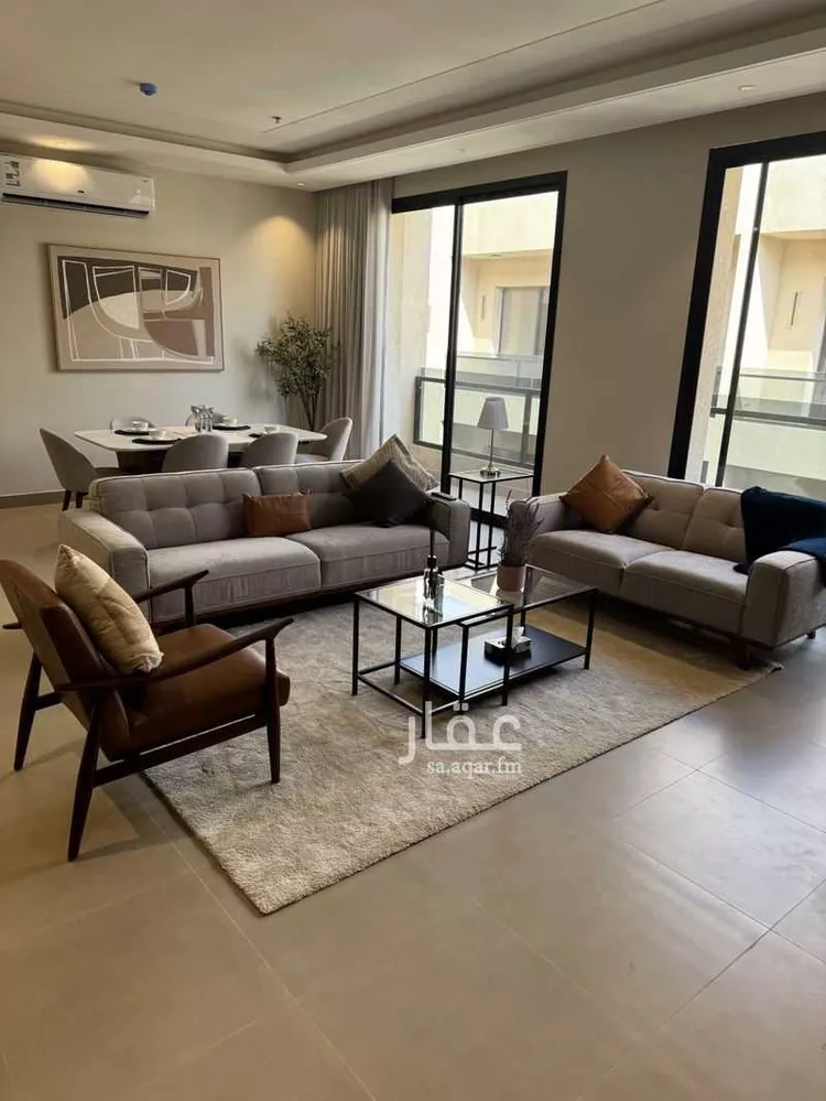 Furnished Apartment for Booking in Riyadh Al Khaleej 8