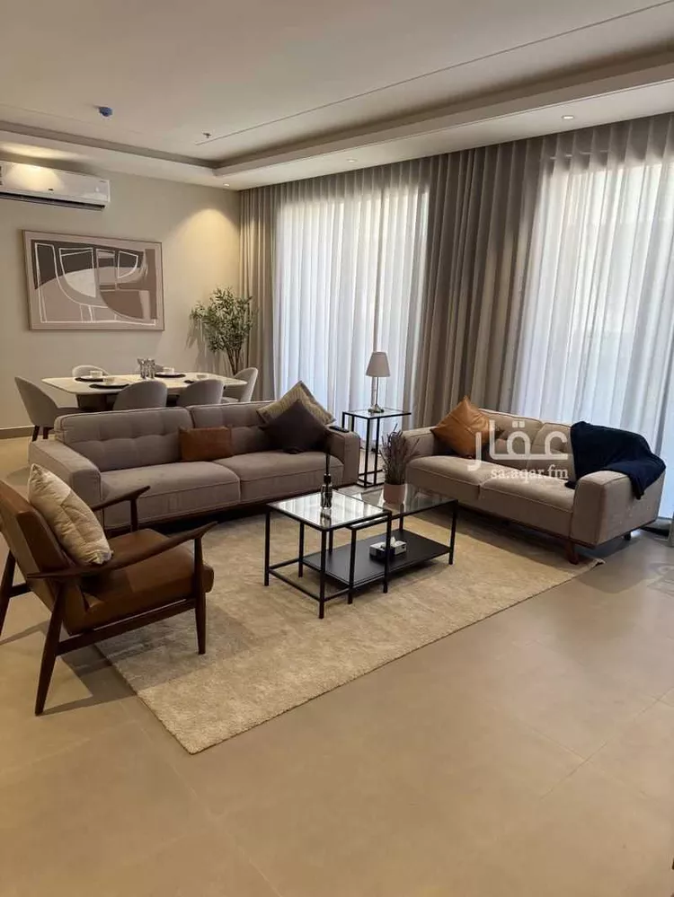 Furnished Apartment for Booking in Riyadh Al Khaleej 7
