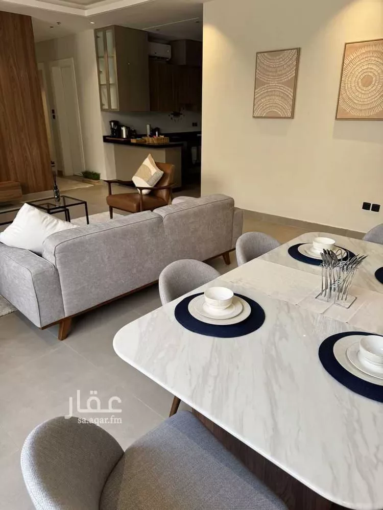 Furnished Apartment for Booking in Riyadh Al Khaleej 14