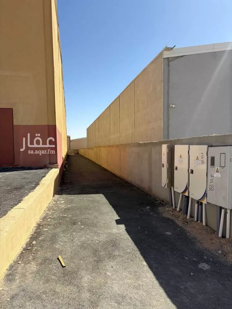 مستودع للإيجار في شارع سدوس 286, حي سدوس, مدينة سدوس, منطقة الرياض صورة 3