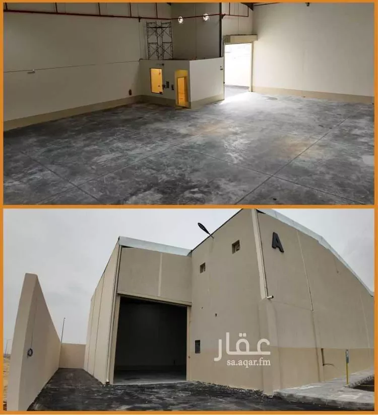 مستودع للإيجار في حي النظيم, مدينة الرياض, منطقة الرياض صورة 2