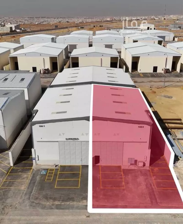 مستودع للإيجار في حي النظيم, مدينة الرياض, منطقة الرياض