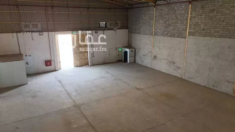 مستودع للإيجار في شارع الريان, حي المشاعل, مدينة الرياض, منطقة الرياض 8