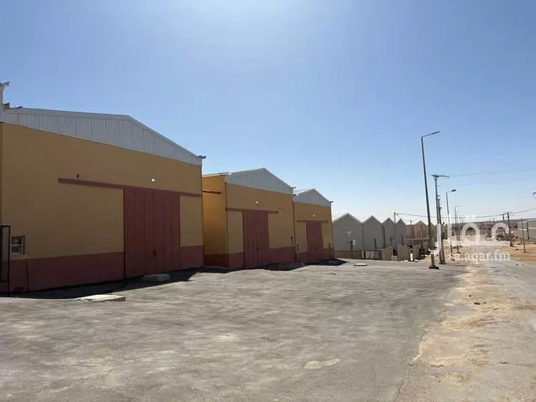 مستودع للإيجار في شارع سدوس 286, حي سدوس, مدينة سدوس, منطقة الرياض صورة 4