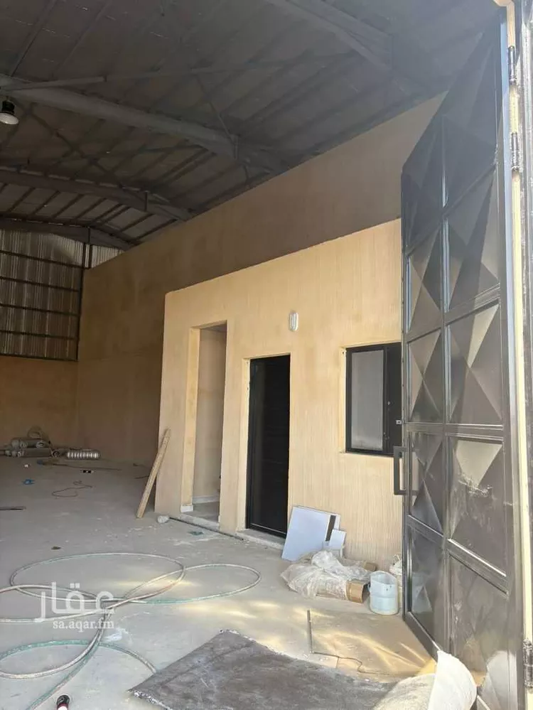 مستودع للإيجار في حي النظيم, مدينة الرياض, منطقة الرياض صورة 3