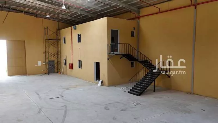 مستودع للإيجار في شارع الجرشي, حي السلي, مدينة الرياض, منطقة الرياض صورة 2