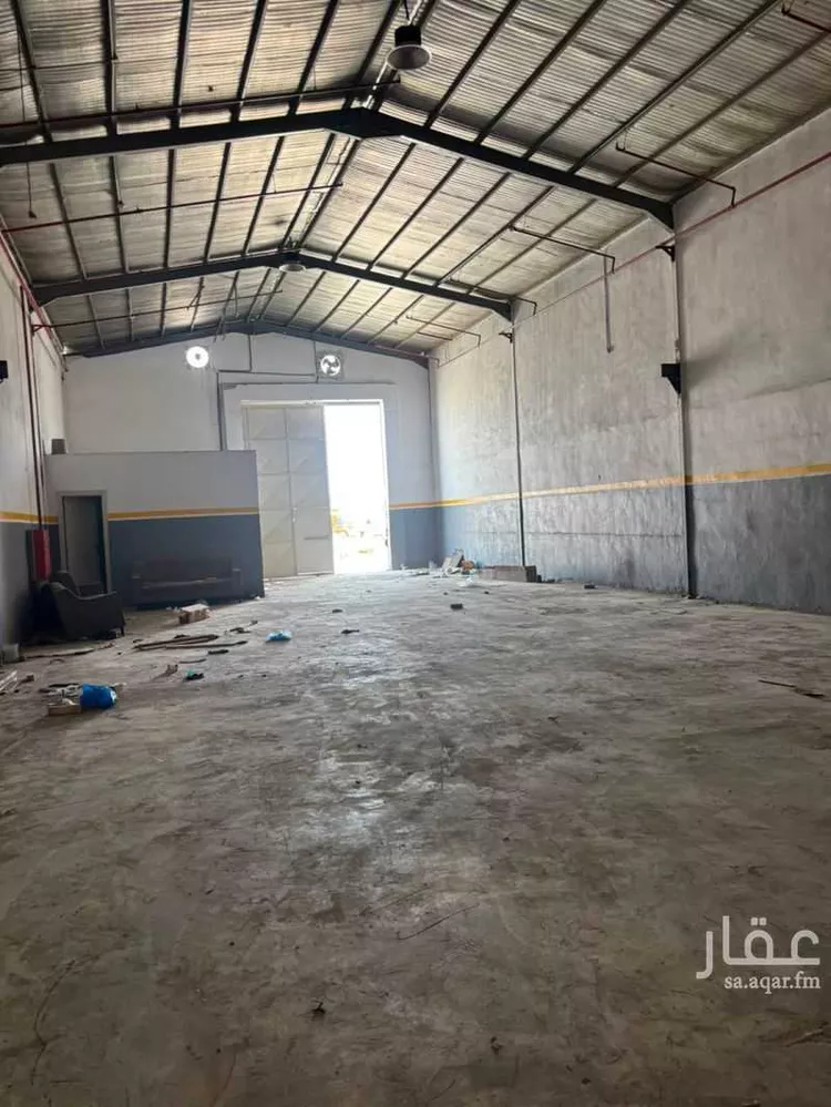 ورشة للإيجار في شارع الاضاه, حي المشاعل, مدينة الرياض, منطقة الرياض