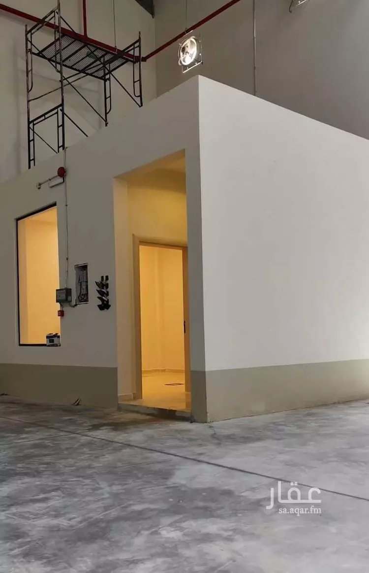 مستودع للإيجار في حي النظيم, مدينة الرياض, منطقة الرياض صورة 3