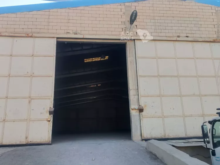 مستودع للإيجار في شارع حنيفة, حي السلي, مدينة الرياض, منطقة الرياض 2
