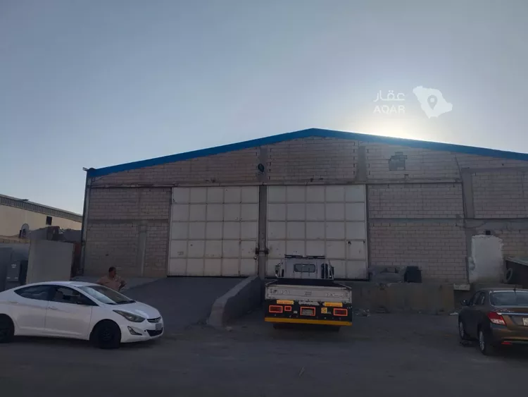 مستودع للإيجار في شارع حنيفة, حي السلي, مدينة الرياض, منطقة الرياض