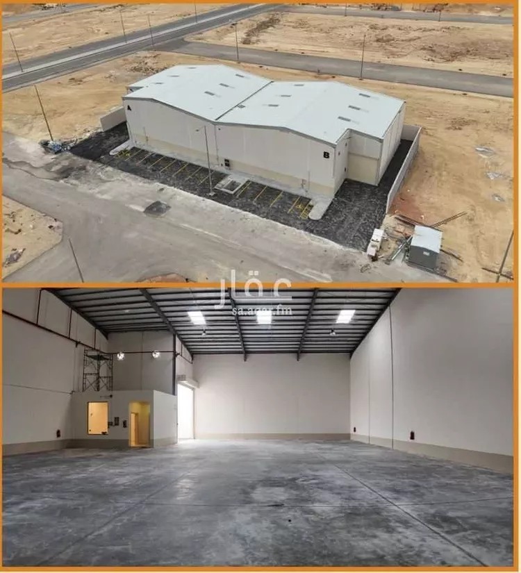 مستودع للإيجار في حي النظيم, مدينة الرياض, منطقة الرياض