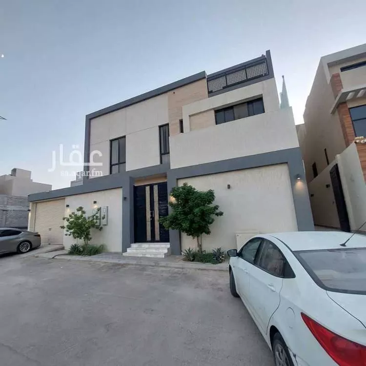 شقة للإيجار في شارع أحمد المستنير, حي النرجس, مدينة الرياض, منطقة الرياض صورة 2