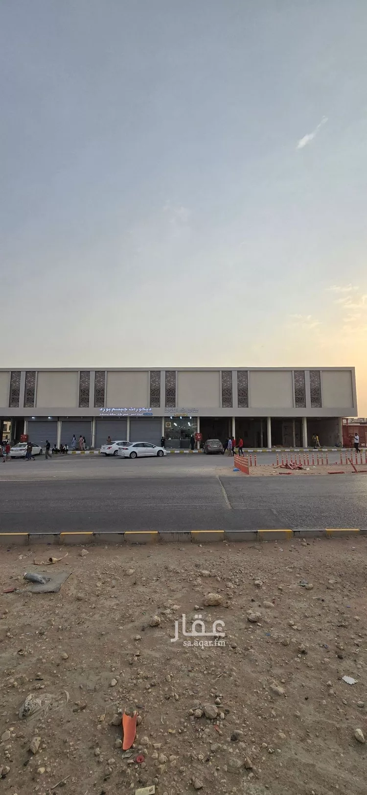 عمارة للإيجار في شارع طارق بن شهاب, حي العارض, مدينة الرياض, منطقة الرياض