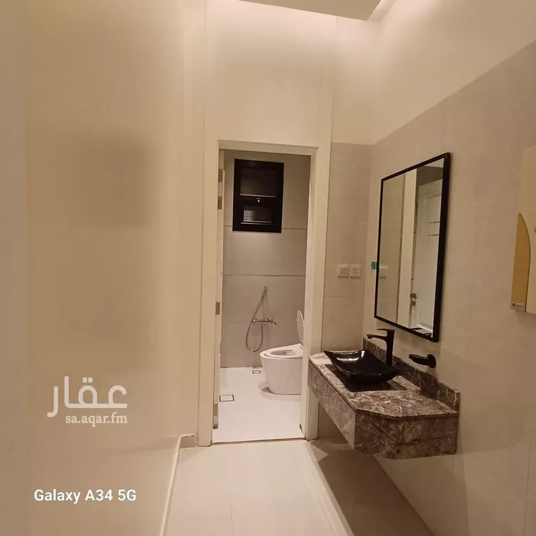 شقة للإيجار في شارع ابي العمري, حي النرجس, مدينة الرياض, منطقة الرياض صورة 4