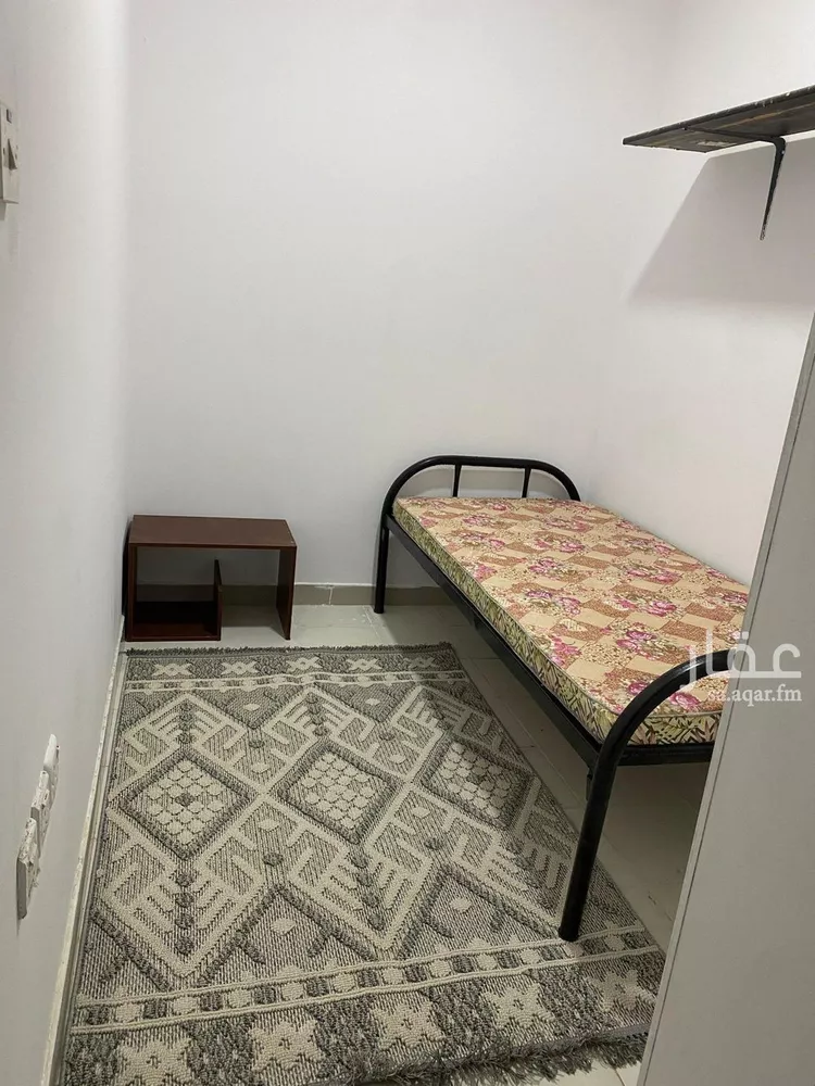 غرفة للإيجار في شارع علي بن أحمد الواحدي, حي النرجس, مدينة الرياض, منطقة الرياض