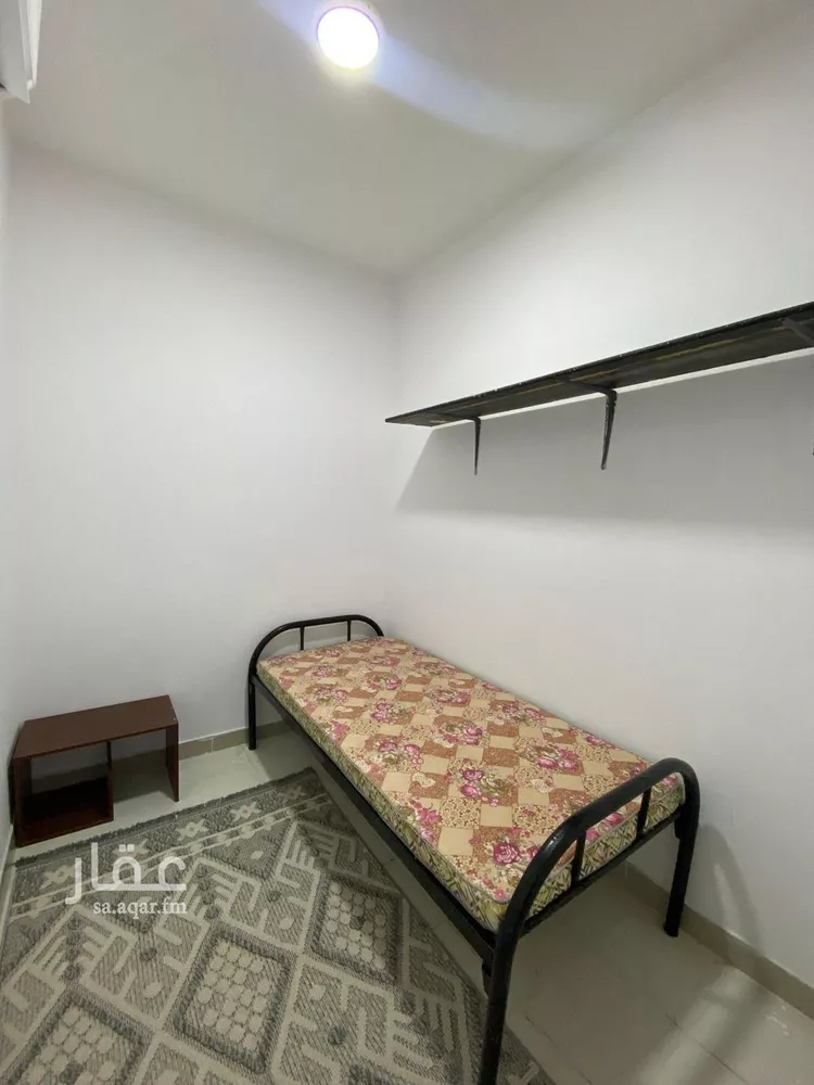 غرفة للإيجار في شارع علي بن أحمد الواحدي, حي النرجس, مدينة الرياض, منطقة الرياض صورة 4
