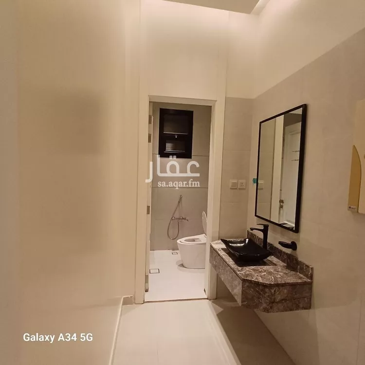 شقة للإيجار في شارع حميد بن قيس, حي النرجس, مدينة الرياض, منطقة الرياض