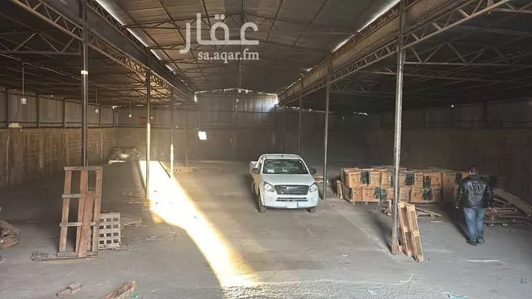 مستودع للإيجار في حي المعزاب, مدينة خميس مشيط, منطقة عسير